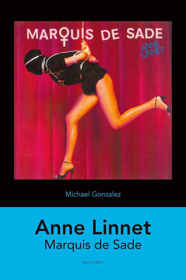 Bogforside Anne Linnet Marquis De Sade_hi-res