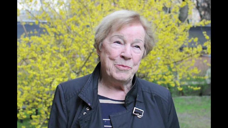 Rose-Marie om ÄldreKollo