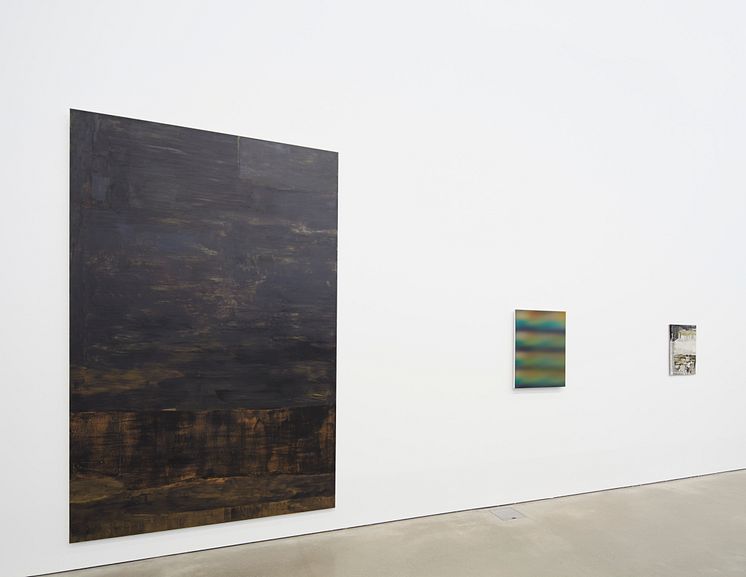 Andreas Eriksson, Runt omkring 2014, utställningsvy/Andreas Eriksson, Roundabouts, exhibitionview