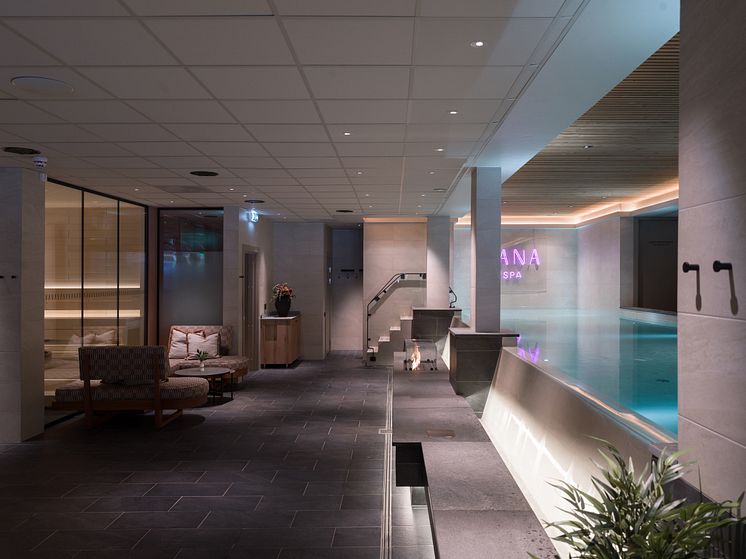 Vana Spa Borlange-Pool 03
