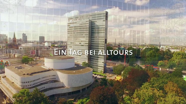 alltours Imagefilm