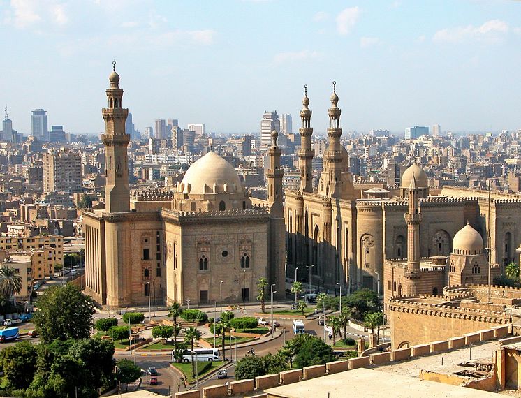 Moschee in Kairo