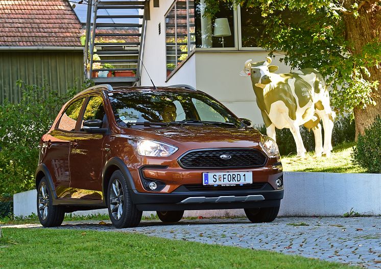 Ford KA+ Active