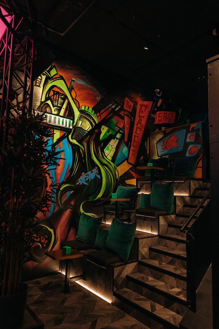 Kappa Bar