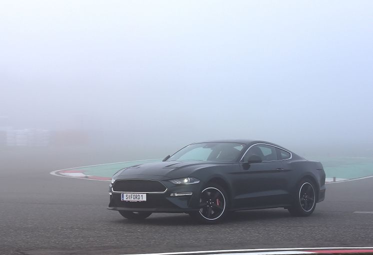 Ford Mustang Bullitt
