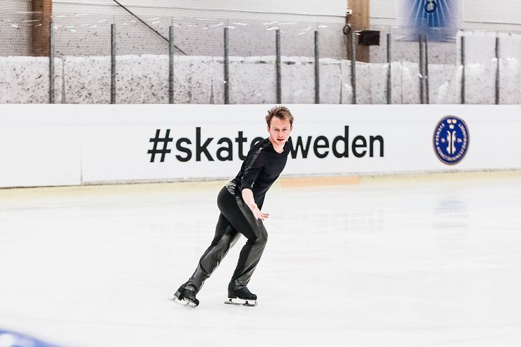 Alexander Majorov – Kortprogram – 2017/2018