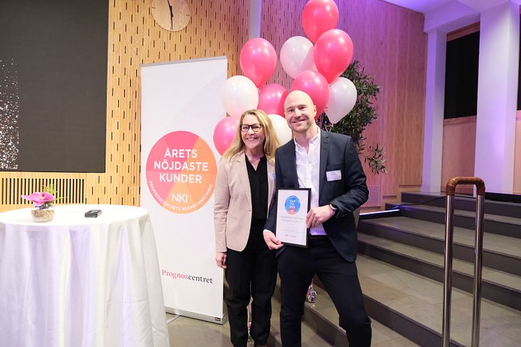 Brf Norra Hammarötassen Susanne Jonsson och Lars Andersson 