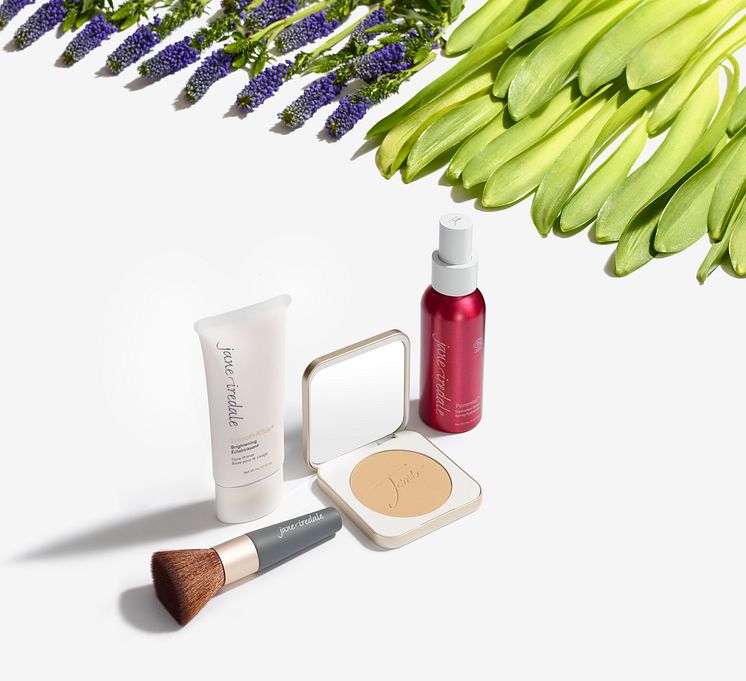 Jane Iredale Brush Collection