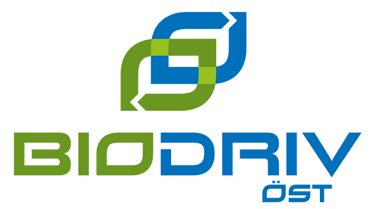 BioDriv Öst logotyp