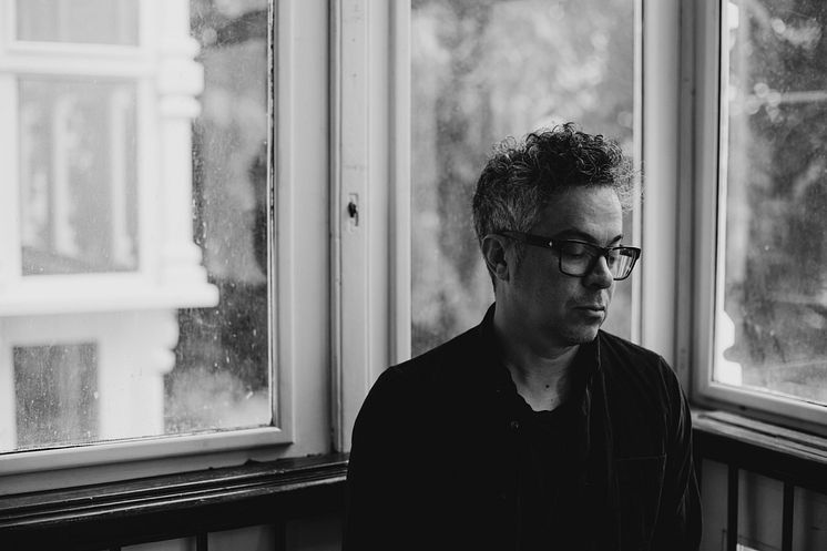 MAIN - M. Ward by Sanne Ahremark 1