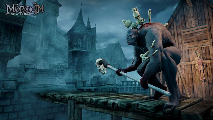 Mordheim: City of the Damned - Undead Warband DLC