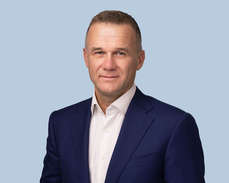 Steffen Føreid - CFO