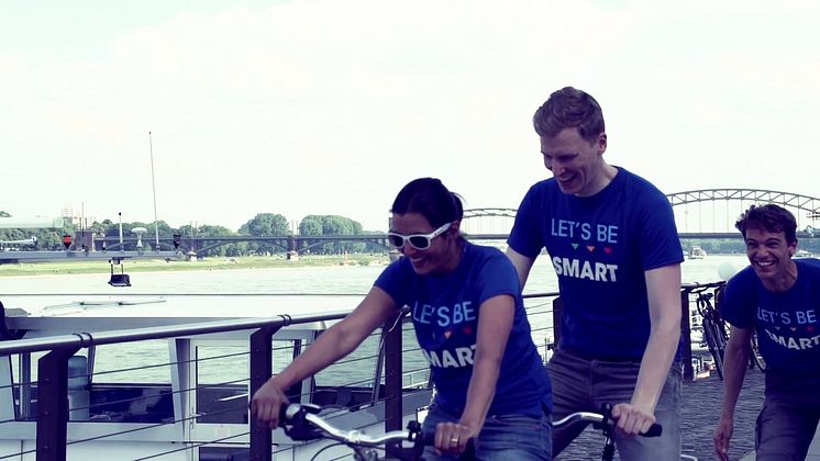Responsib'All Day 2015 – Impressionen vom Responsib'All Move 2015 