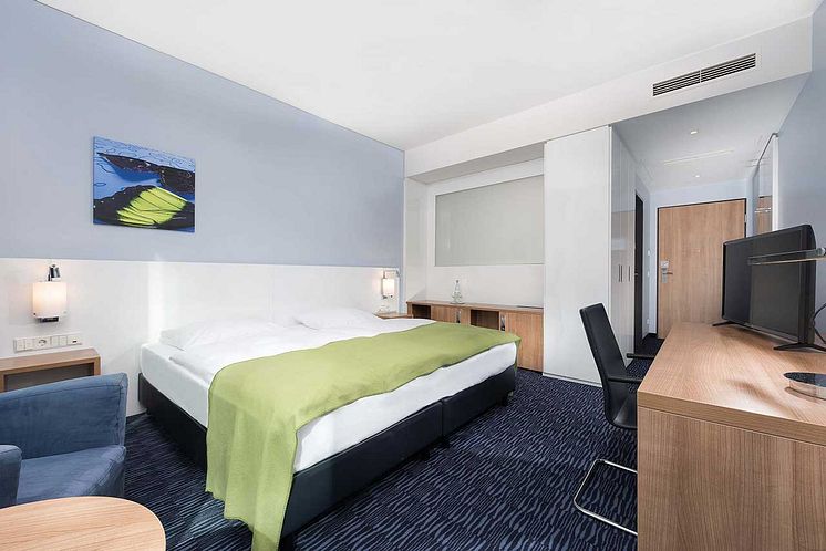 Seminaris CampusHotel Berlin, Superior Room