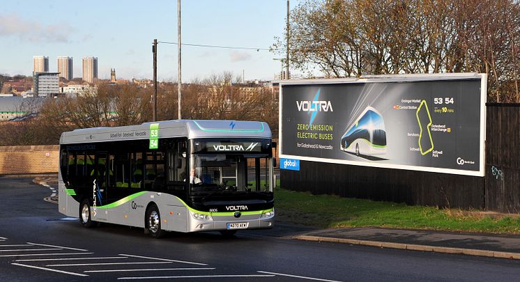 Region’s largest bus operator welcome new bus strategy and stands ready to deliver in partnership with councils