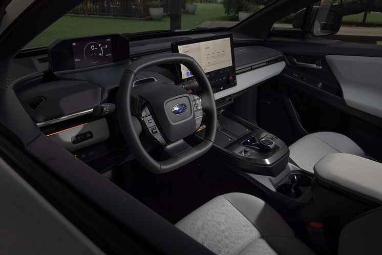 Subaru Solterra