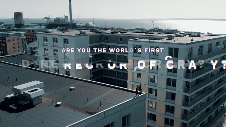 We are looking for you - Our Director of Crazy