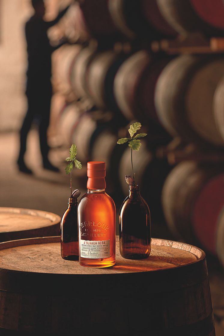 BOTTLE IN WAREHOUSE