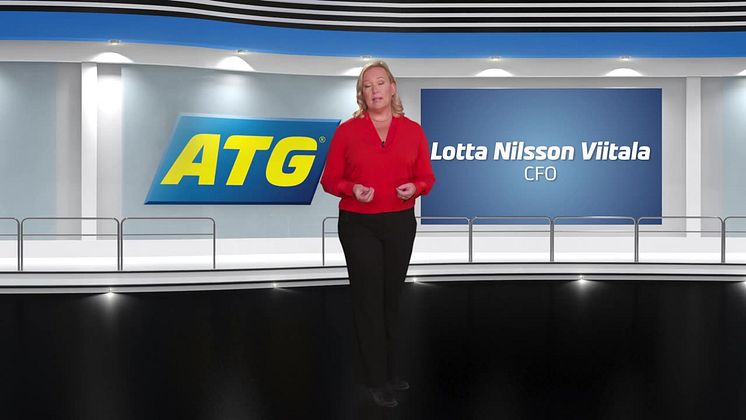 ATG:s delårsrapport för Q3 2019