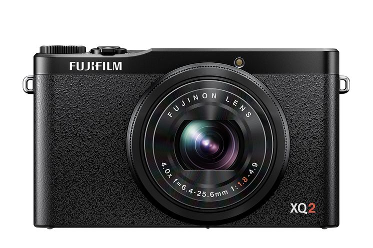 FUJIFILM XQ2 svart