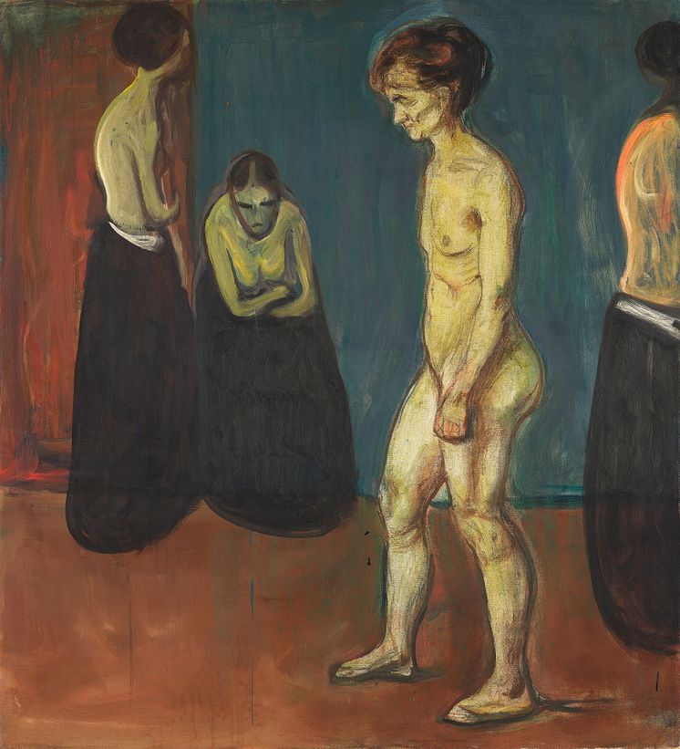 Kvinner på hospitalet / Women in Hospital