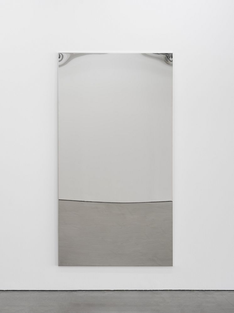 Tarik Kiwsanson, installationsvy Becoming, Bonniers Konsthall, 2023.