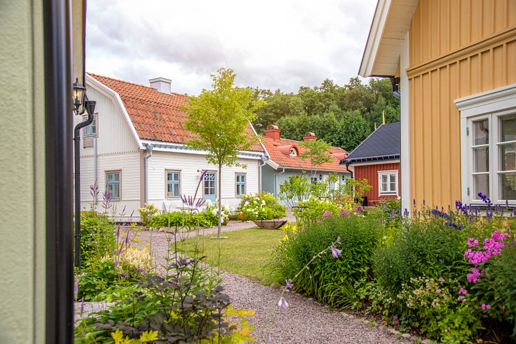 Den lilla staden 
