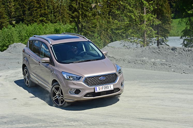 Ford Kuga AWD
