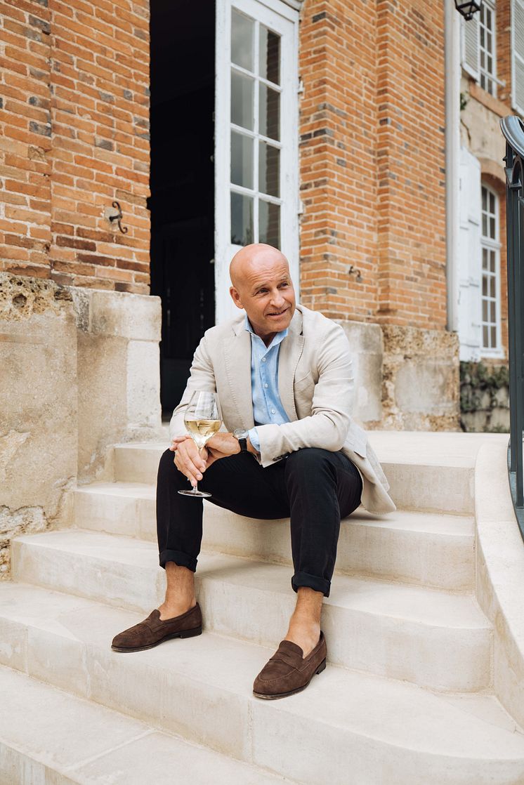 Richard Juhlin by Berkeley Shirts14