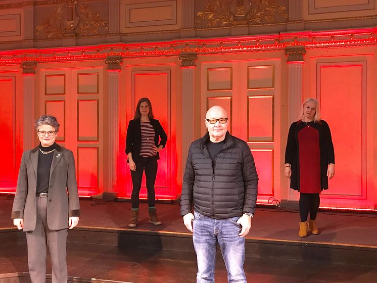 Helena Wessman, Noomi Hedlund, Nils Landgren, Ella-Kari Norberg.jpg
