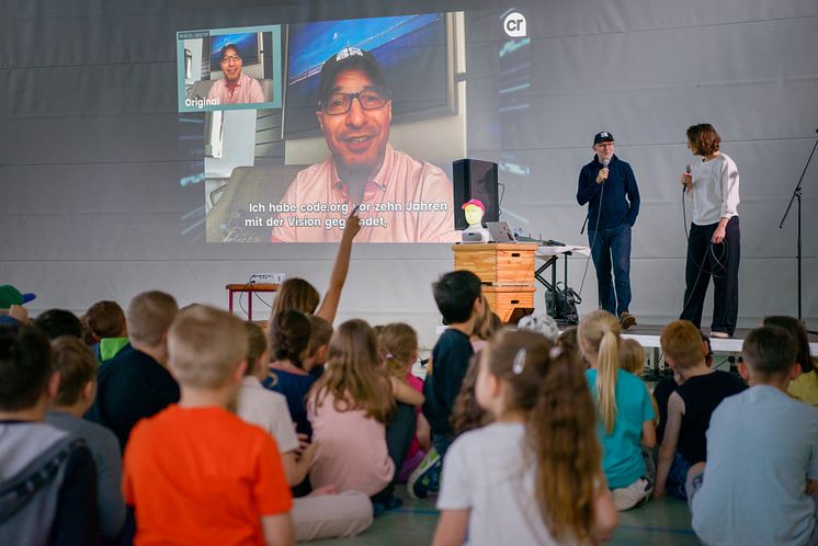Video Botschaft von code.org CEO.jpg