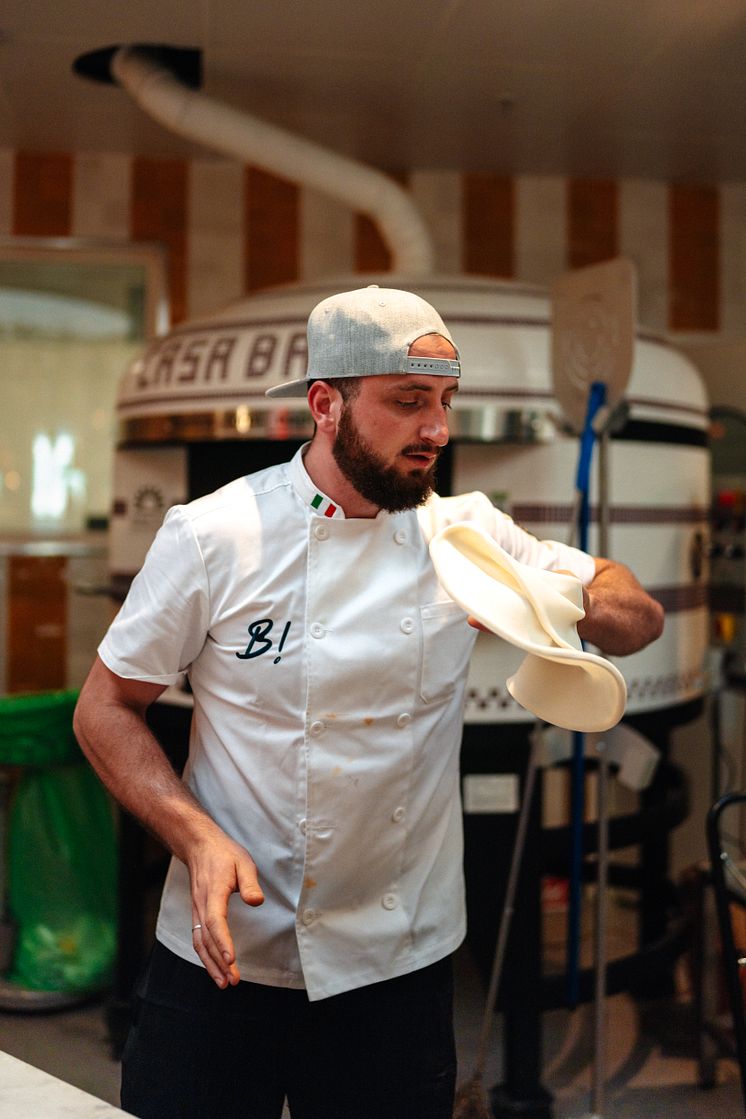 Basta Pizzaiolo