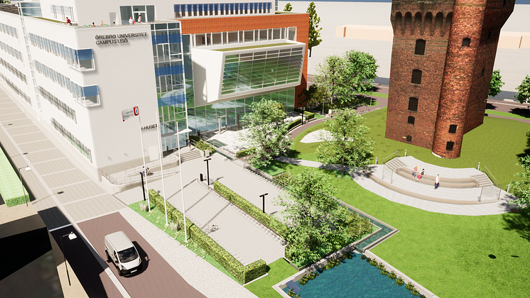 Bild Campus Örebro
