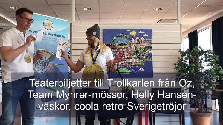 Nu drar vi på Nordbygg - och vi har med oss massa smått och gott!