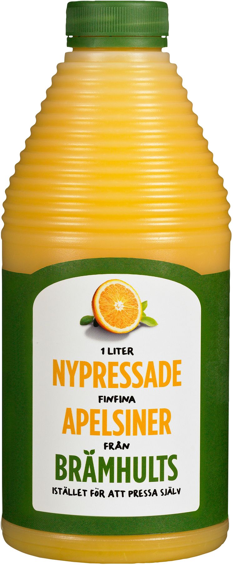 Nypressade Apelsiner 1 l