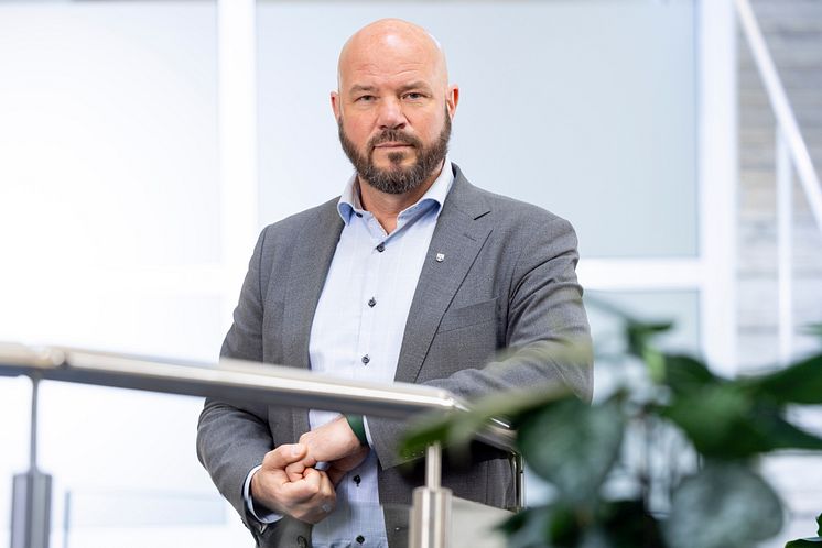 Mattias Boström