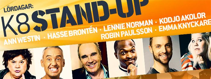"K8 STAND-UP"