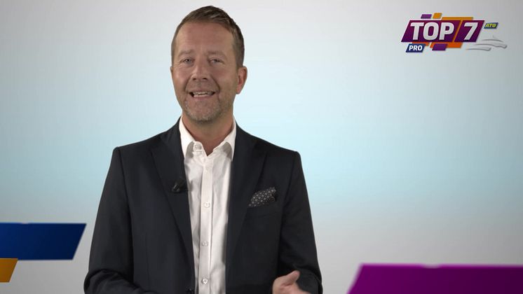 Spelexpert Anders Malmrot berättar om nyheterna på Top 7