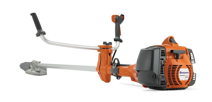 Husqvarna 355 – röjsåg för tunga jobb
