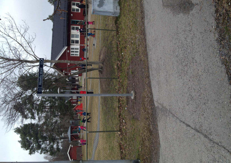 Flaggvägvisare