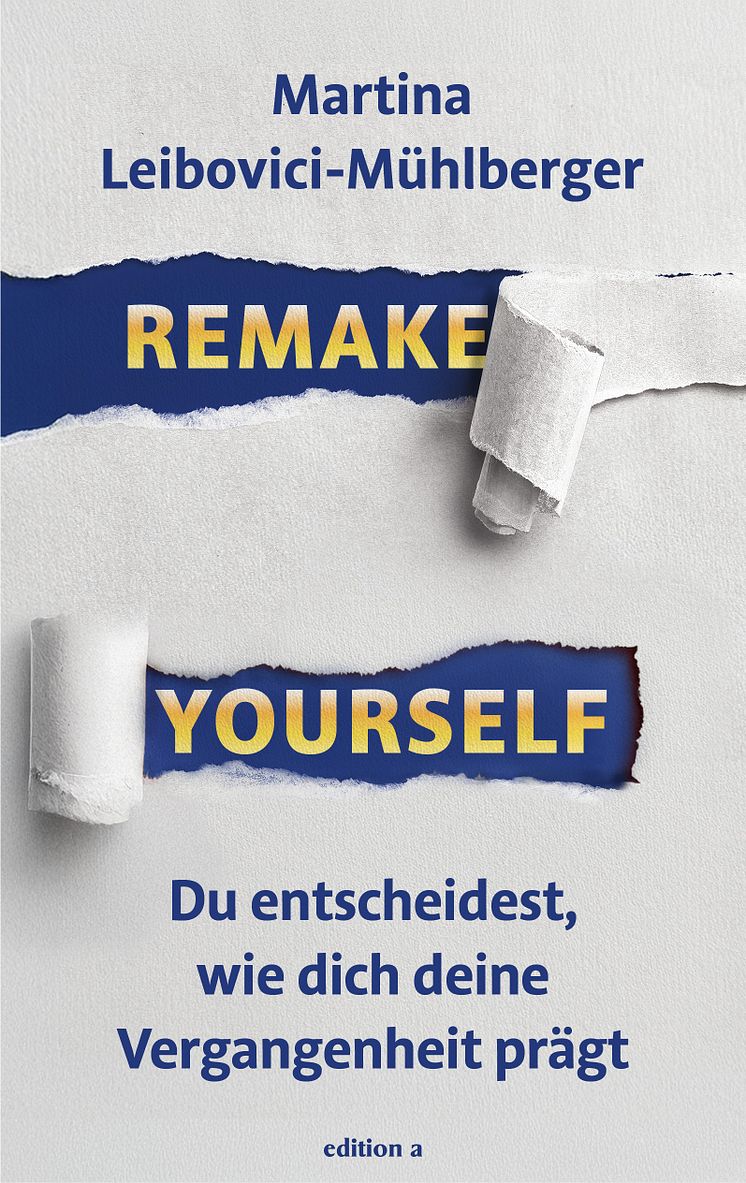 Buchcover Remake Yourself