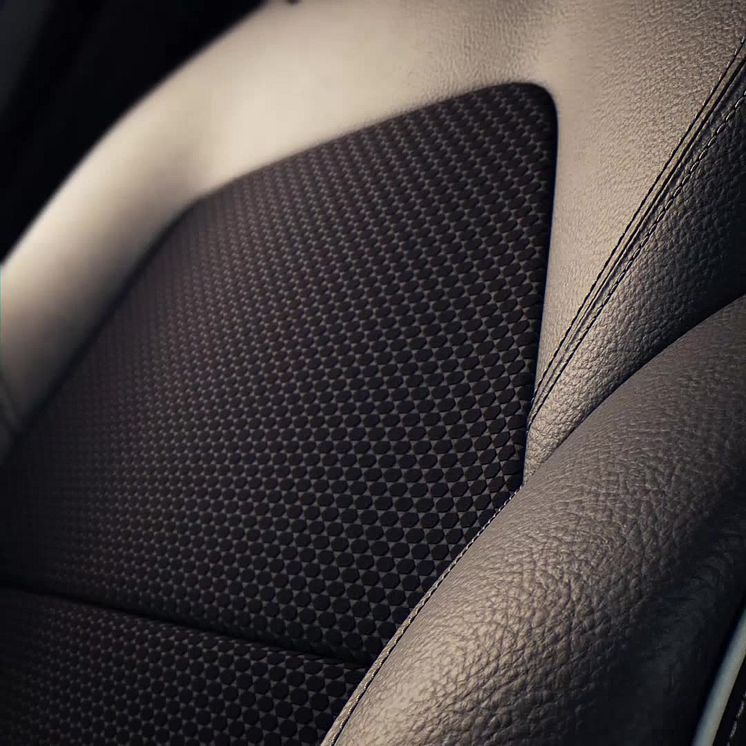 Nya Clio - Interior Video