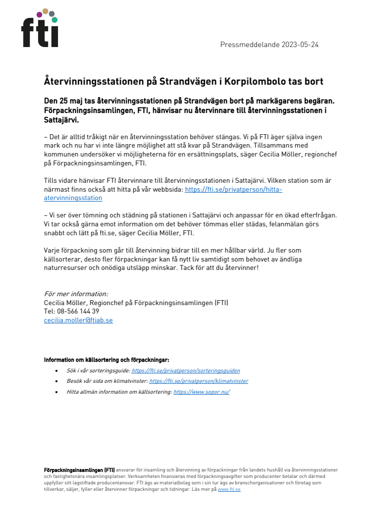 230524 Återvinningsstationen på Strandvägen i Korpilombolo tas bort.pdf