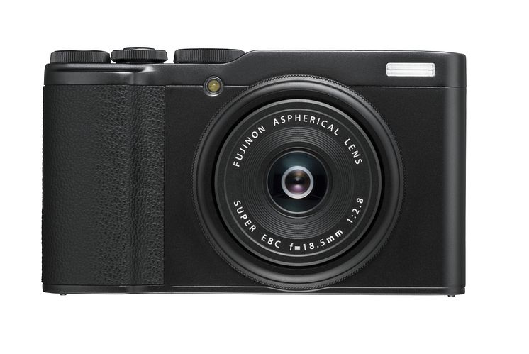 XF10 Black Front