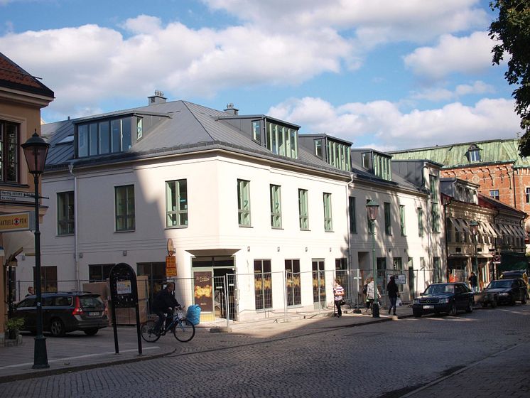 Skövdesiluett