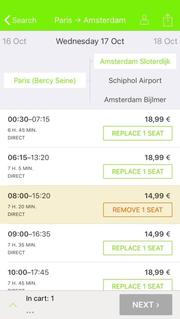Apple Pay FlixBus - så funkar det