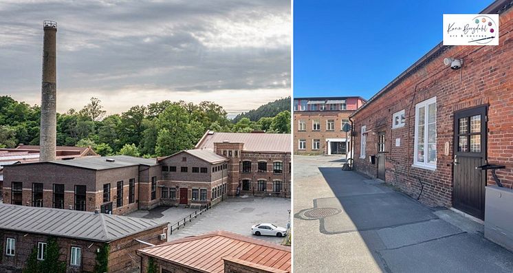 Croisette förmedlar ytor i Jonsereds Fabriker i Partille – igen