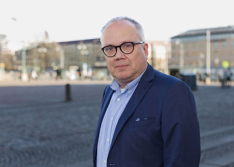 Jörgen Samuelsson, avdelningschef, planering och analys, stadsledningskontoretschef, 