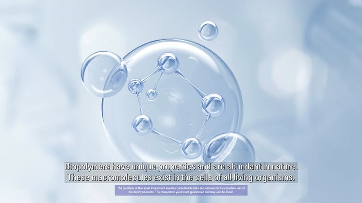SolyPlus GmbH 2022  | Disruptive technology for the innovative use of biopolymers