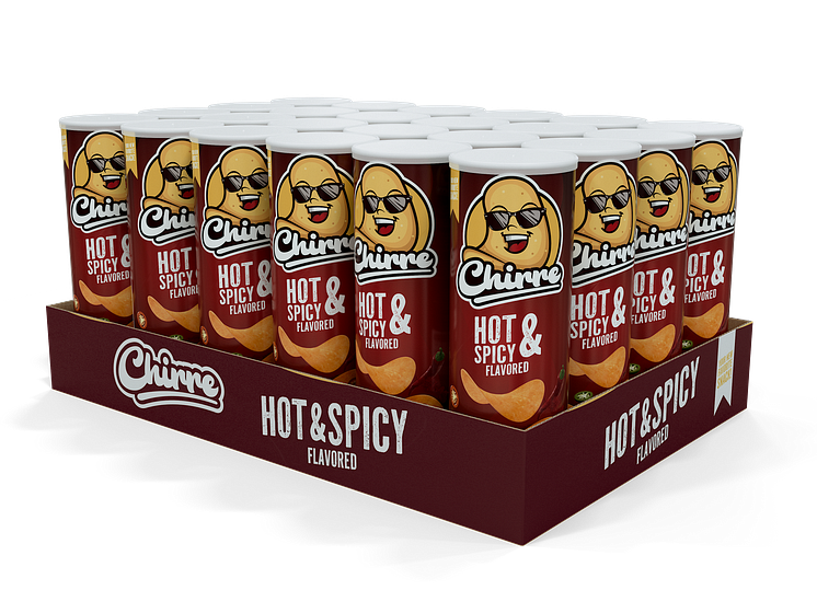 SE_ENG_NO_DK_Chirre_Hot&Spicy_Carton_S1